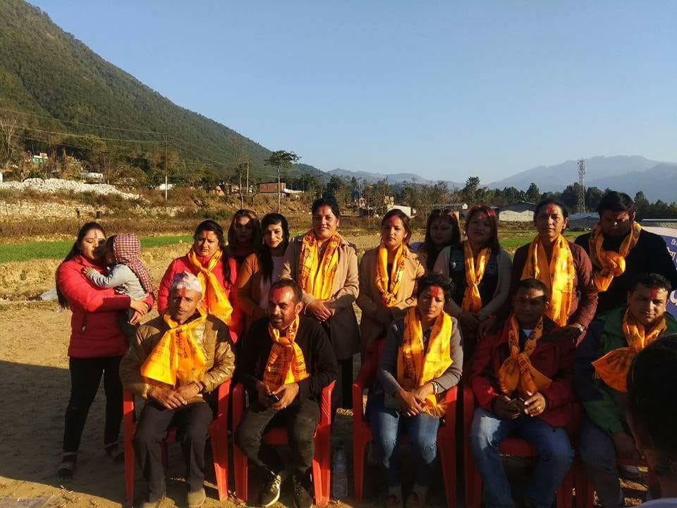 सिसेफ नेपालको दशौ वार्षिकसाधारण सभा सम्पन्न