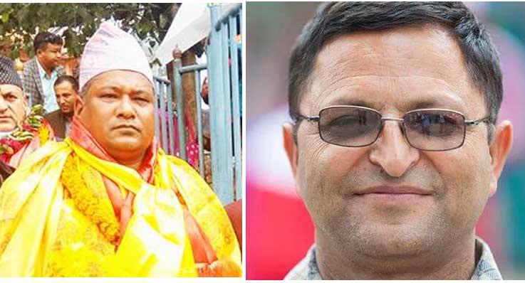 राष्ट्रियसभा निर्वाचनमा पर्वतबाट तिमिल्सिना र नेपालीको उम्मेदवारी