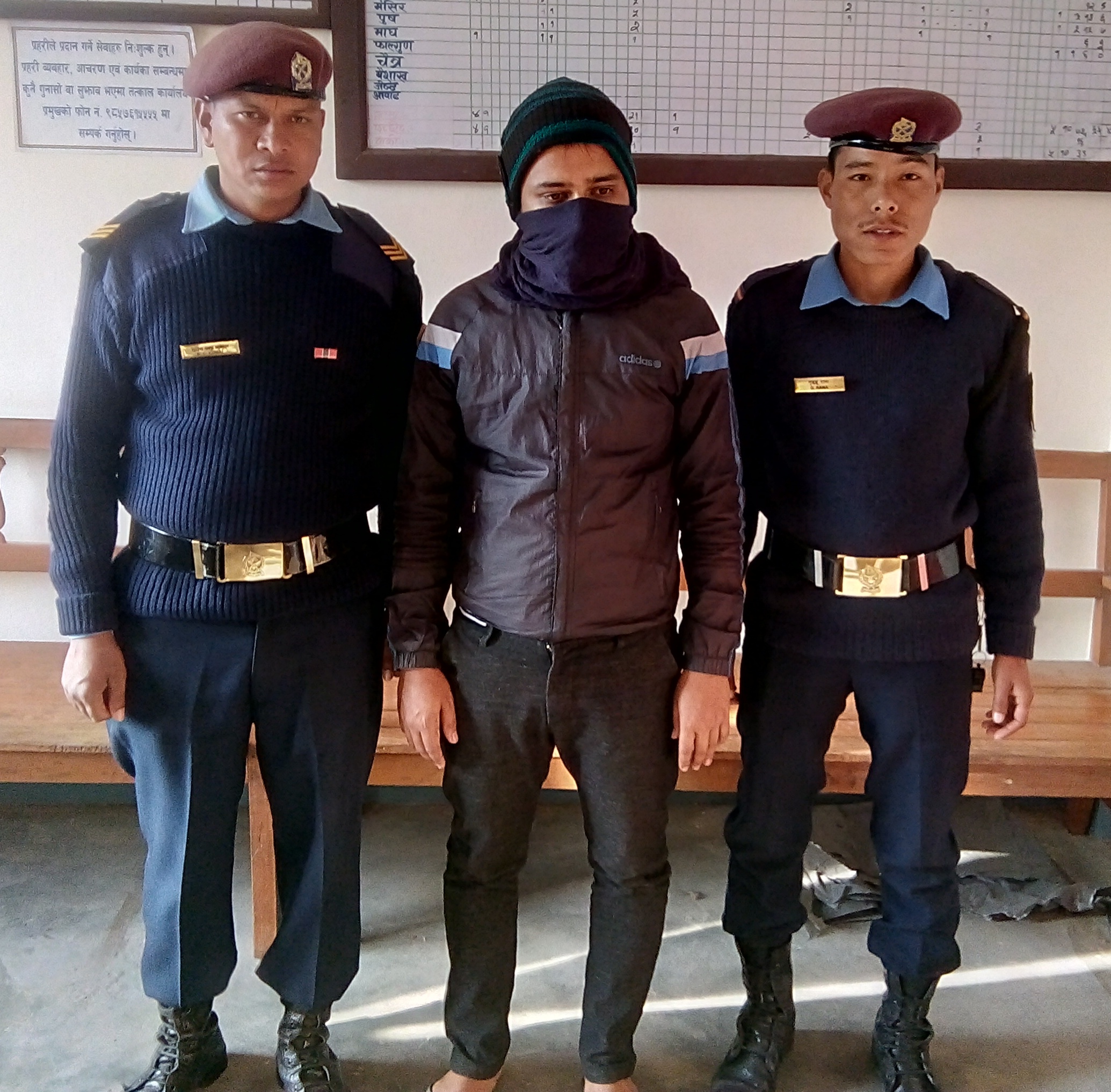 गर्भ रहेको थाहा पाएपछि प्रेमिकाको हत्या