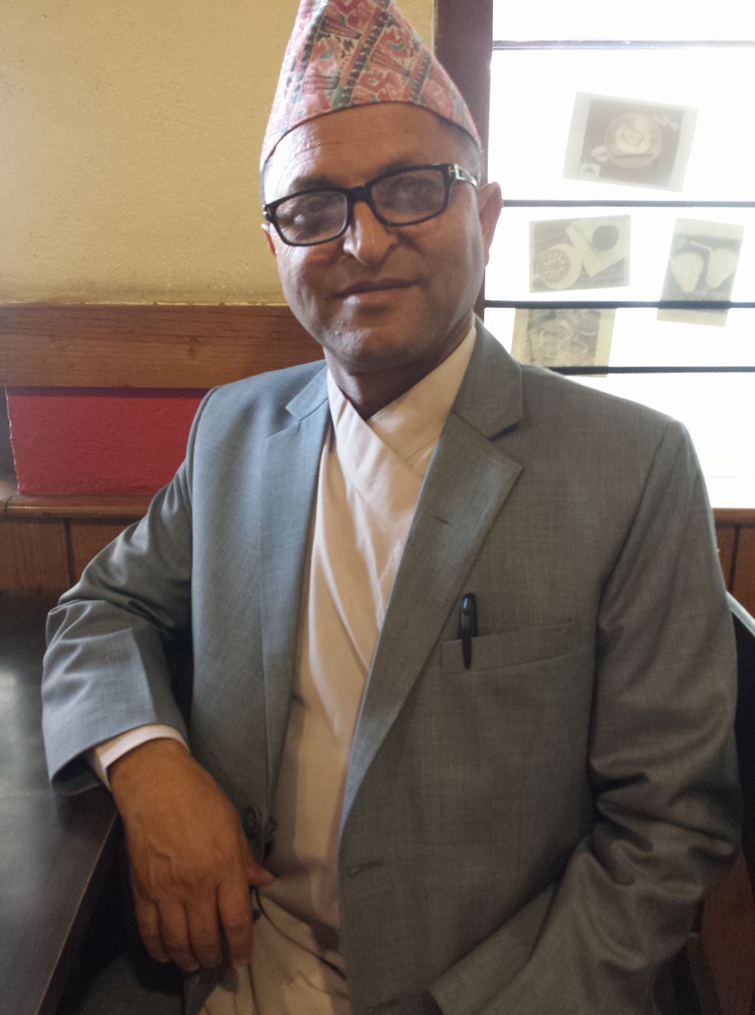 पर्वतका गणेश तिमिल्सीना राष्ट्रियसभा अध्यक्ष बन्ने पक्का