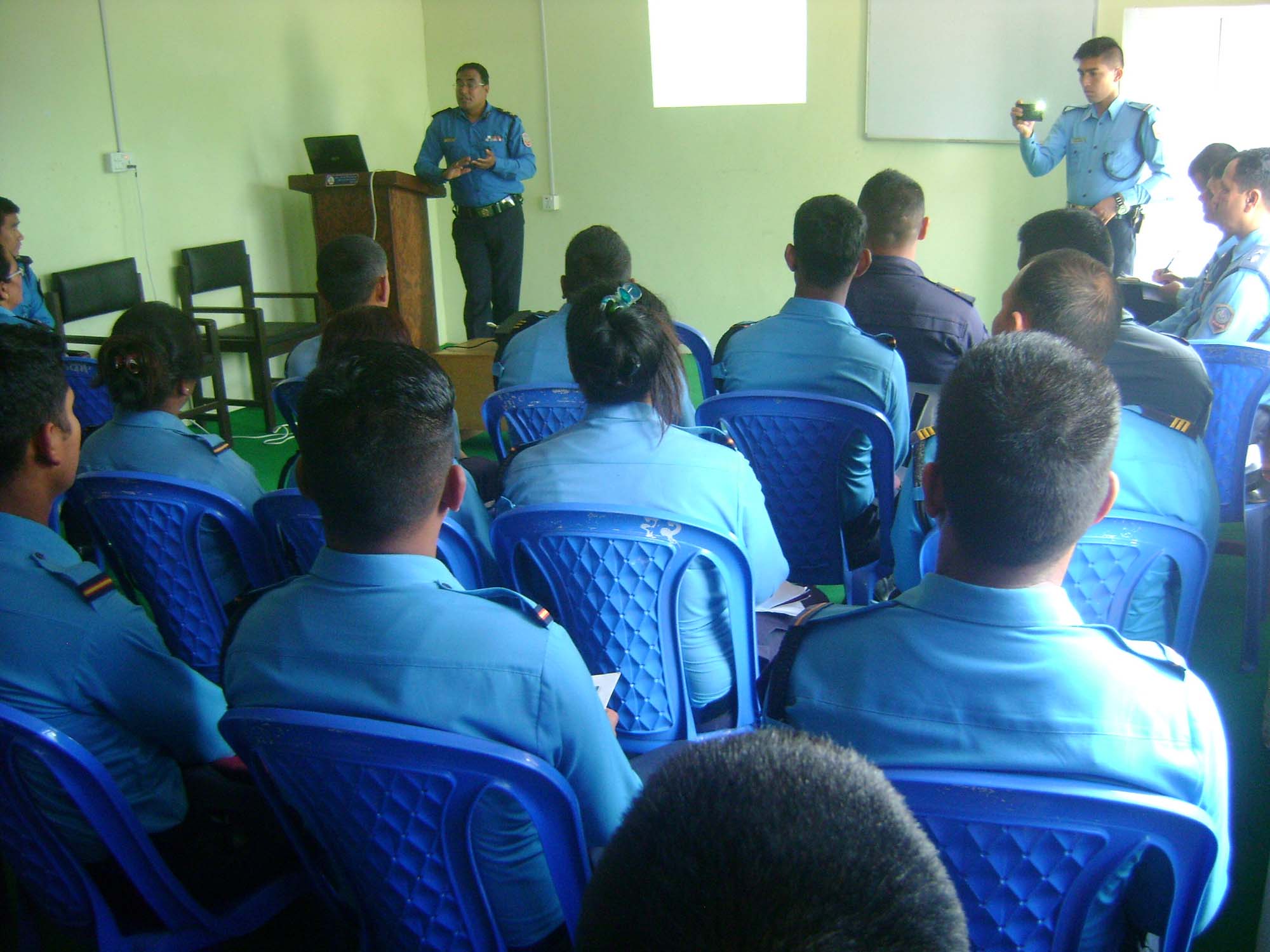 करणी अपराध न्युनिकरण गर्न प्रहरीको चासो