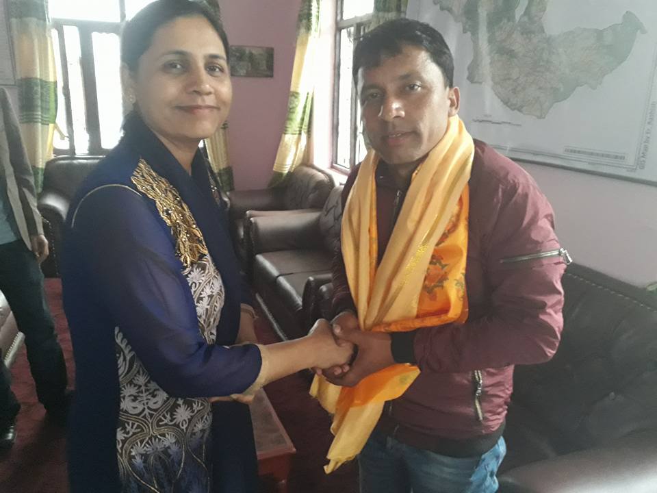 ट्रेड यूनियन काँग्रेस पर्वतको अध्यक्षमा सुरेन्द्र केसी चयन