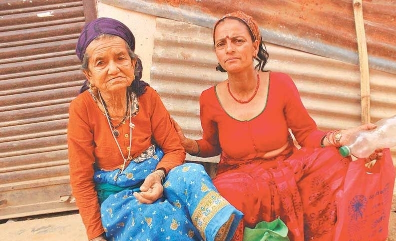 अझै लुकाउँछन् महिलाले समस्या