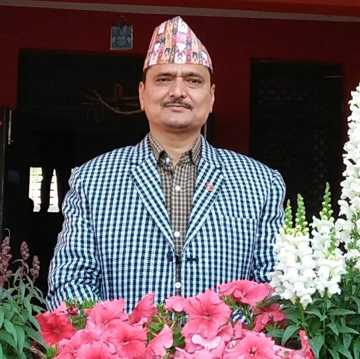 पर्वतको प्रजिअमा गुरुदत्त ढकाल आउँदै (हेर्नुहोस् सिडीओ सरुवाको सूची)