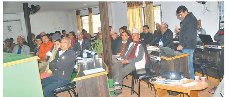 कुश्माको एकीकृत सहरी विकास गुरुयोजना सार्वजनिक : पर्यटन र कृषिले समृद्धि