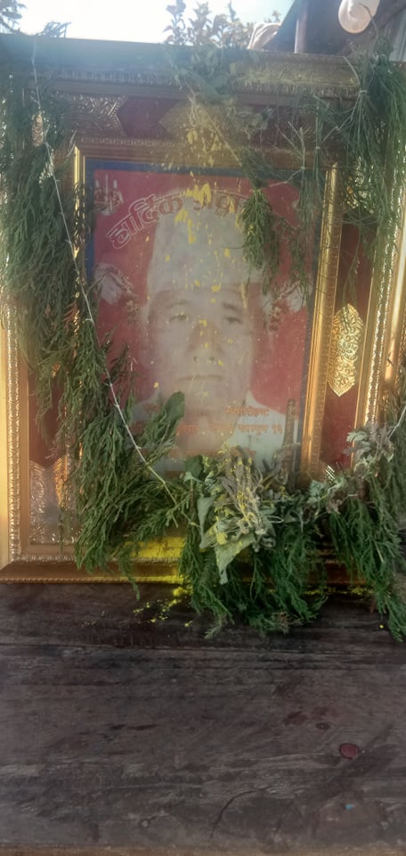 पर्वतका प्रजातन्त्रका सेनानीको पुण्य तिथीमा श्रद्धाञ्जली सभा