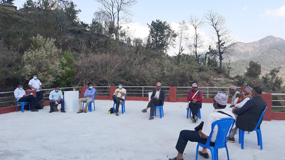 महाशीला गाउँपालिकाद्धारा विपन्न, गरिब तथा मजदुरहरुका लागि राहत घोषणा