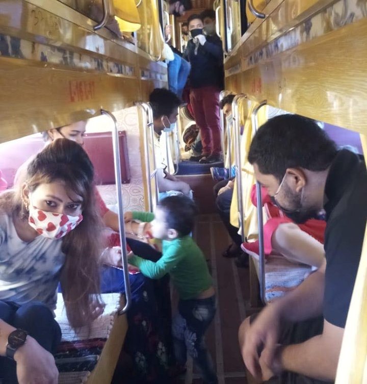 अन्तराष्ट्रिय पर्वत समाजको समन्वयमा दिल्लीमा अलपत्र परेका पर्वतेली घर फर्के