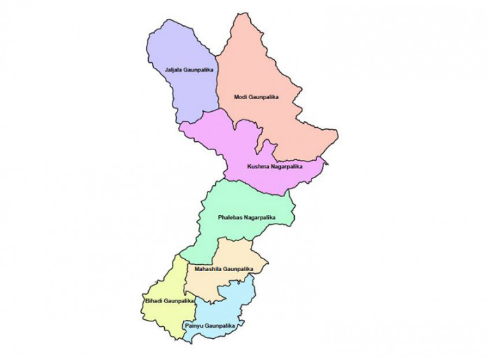 पर्वतमा सडक, पुल र शहरी विकासका लागि १६ करोड बजेट