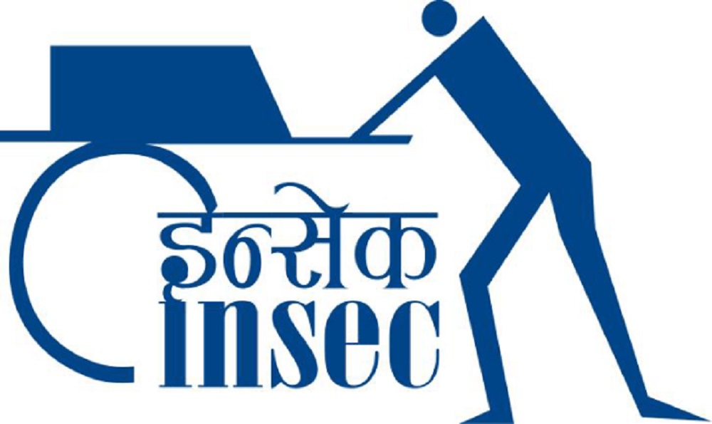 हिंसापिडित युवतीलाई इन्सेकको पहलमा सुरक्षित घर