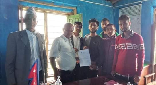 गत आबको बजेट सार्वजानिक गर्न माग तरुण दलको माग