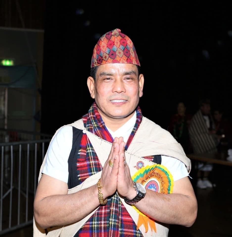 तमुधिं यूकेको अध्यक्षमा पर्वतका गुरुङ निर्बाचित , पर्बत वेलफेर सोसाइटी द्वारा बधाई