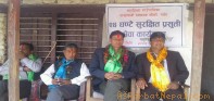 पर्वतको पाखापानी स्वास्थ्यचौकीमा चौबिसै घण्टे प्रसुती सेवा