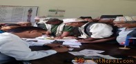जेष्ठ नागरिकलाई परिचय पत्र बितरण
