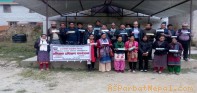 पर्वतको भोर्ले बाल मैत्री वडा बन्दै