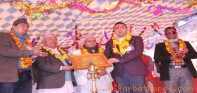 चन्द्रेश्वर शिवालयलाई धार्मिक पर्यटकीय गन्तब्य स्थल बनाउन महायज्ञ आयोजना