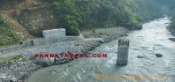 कालीगण्डकी करिडोरका दुई पुल अलपत्र