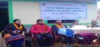 दूर्गम गाउँमा गाउँघर क्लिनिक