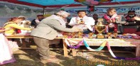 फलेवासमा पुसे मेला शुरु-दर्शकलाई निशुल्क सिमकार्ड देखी आजावतजावतका लागि गाडीको व्यवस्था