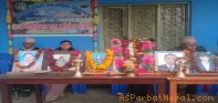 सार्वजानिक मा.विमा ९ वटा अक्षकोष स्थापना