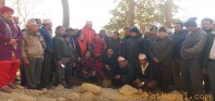 पर्यटक भित्र्याउन ‘ॐ पार्क’ निर्माण शुरु