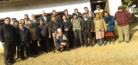 फलेवासमा अंग्रेजी र गणित पढाउने शिक्षक एकजुट