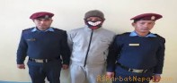 सरकारी छाप किर्ते गर्ने पौडेल पूर्पक्षका लागि कारागार चलान