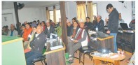 कुश्माको एकीकृत सहरी विकास गुरुयोजना सार्वजनिक : पर्यटन र कृषिले समृद्धि
