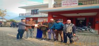 राम्जादेउरालीे आयूर्बेद औषधालयलाई जग्गादान