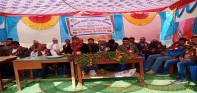 शिक्षालाई सर्वसुलभ र गुणस्तरीय बनाउनुपर्नेमा सांसद गिरीको जोड