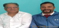 पर्वतमा नेकपाको एकता : कुश्मा  नगरपालिकाको अध्यक्षमा शंकर गिरी