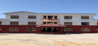 पर्वतमा यि–यि कुरामा कडाई गरिएको छ