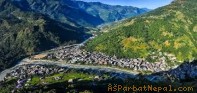 पर्वत र म्याग्दीको आवातजावत खोकुलो