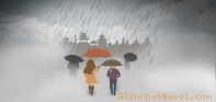 मौसम अपडेट : देशभर आज वर्षा