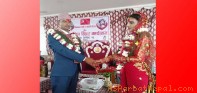 पर्वतका जोडीको पोखरामा ‘प्रगतिशित विवाह’