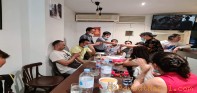 अन्तराष्ट्रिय पर्वत समाजको सहयोगमा पर्वत समाज स्पेनद्वारा आर्थिक रकम हस्तान्तरण