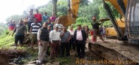 पर्वतको डिमुवा-राम्जा सडकको दोस्रो खण्ड कालोपत्रे सुरु