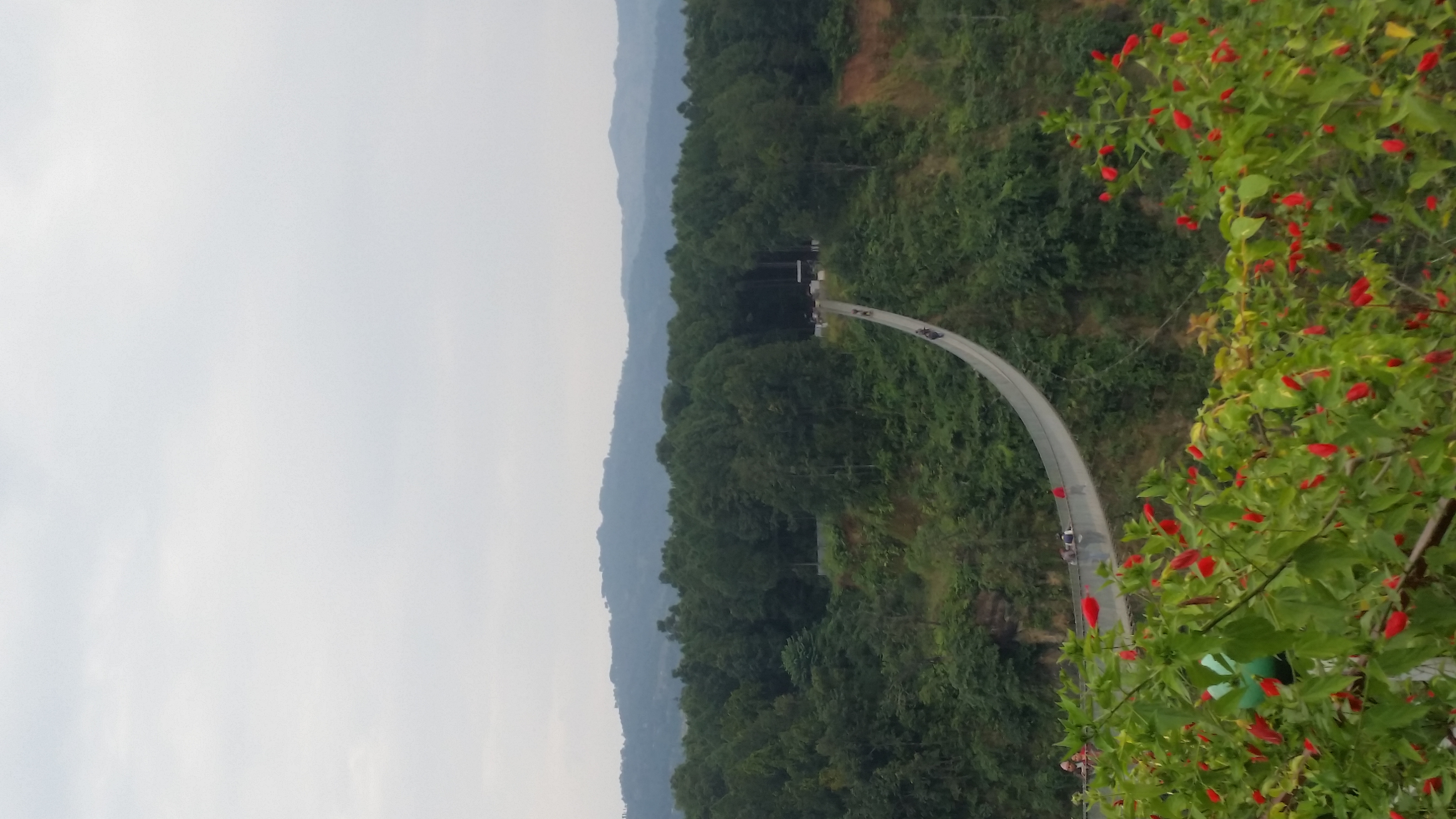 नेपालकै अग्लो झोलुङ्गे पुल