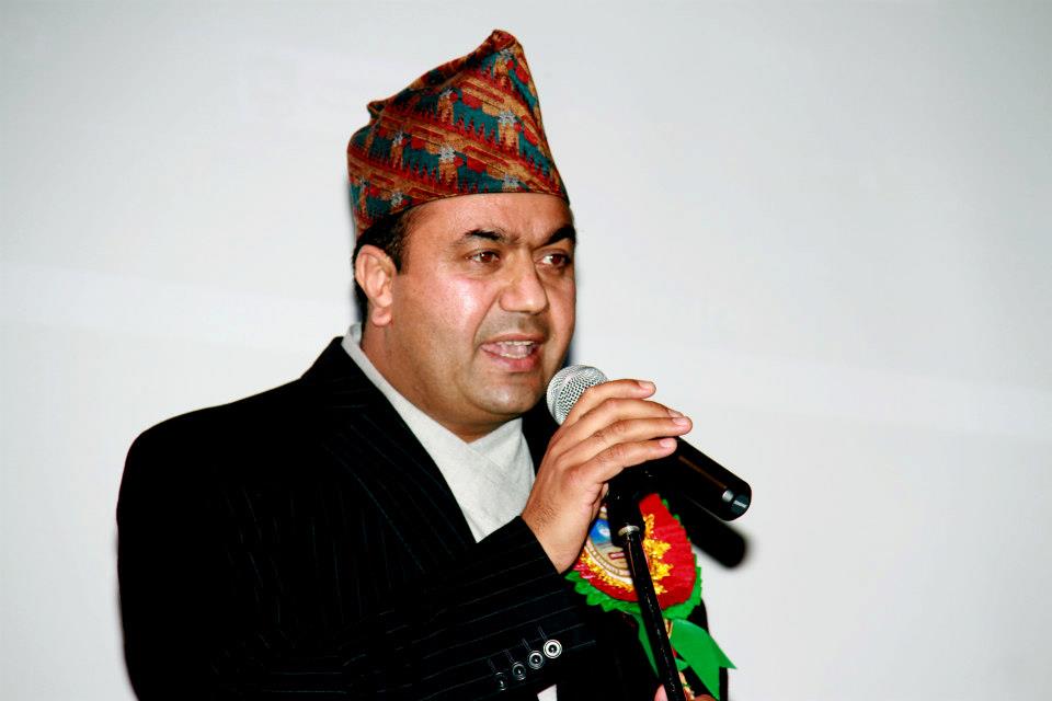 समाजसेवा खुसी साट्ने अवसर हो : कुल आचार्य, एनआरएन उपाध्यक्ष