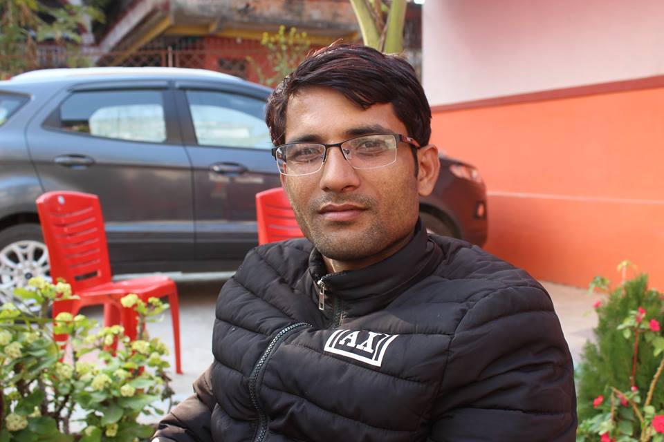 पर्वत नेपाल अनलाईनका प्रतिनिधी तिवारीलाई ‘सृजनशिल पत्रकारिता पुरस्कार’