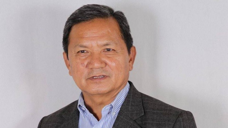 शान्तिपूर्ण राजनीतिक धारमा आउन विप्लव समूहलाई मुख्यमन्त्री गुरुङको आग्रह