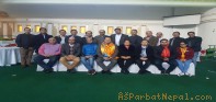 पर्वत सेवा समाज यूकेले लोकगायक गुरुङको विदाई