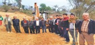 बजेट आधाभन्दा बढी सडकमा