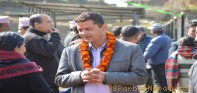 पर्वतमा लगानी भित्राउने अवसर जुटाउन यूके जाँदैछु : साँसद गिरी