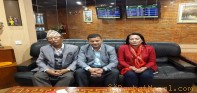यूके उड्ने तयारीमा तिन साँसदहरु