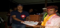नेपाल तरुण दल फलेवास नगरपालिकाको अध्यक्षमा दिनेश लामिछाने