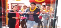 पर्वत बेनीमा एनआइसी एसिया बैङ्कको शाखा स्थापना