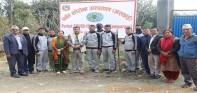 कुश्मा नगरपालिकाले बिदेशबाट आएका मान्छे खोज्न थाल्यो